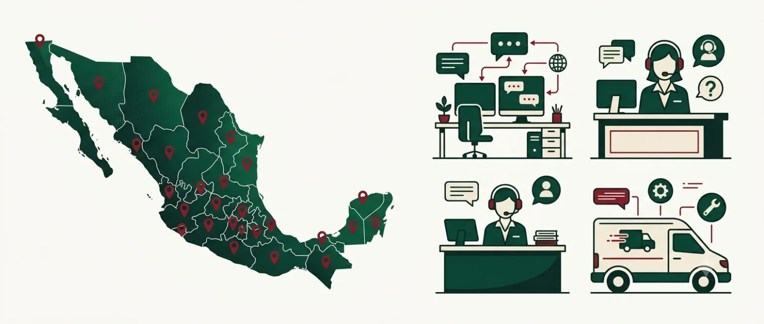 Directorio de Oficinas Estatales